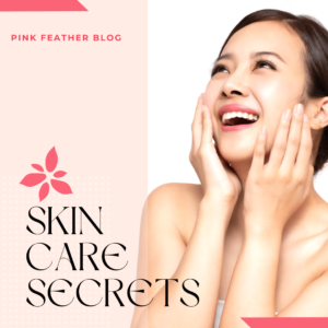 Pink Feather Blog - Best Skin Care Secrets Online - Homemade Natural Face Masks