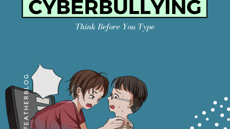 Pink Feather Blog - Stop Cyber bulling - Best Blogging Site Online