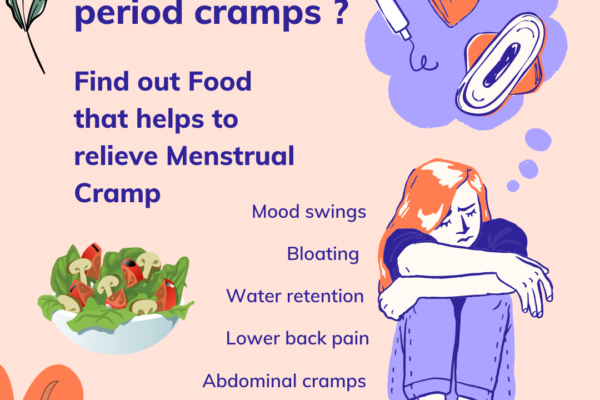 Power-Packed Food that helps to relieve Menstrual Cramp