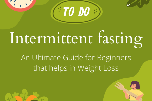 The Science Behind Intermittent Fasting- Easy way to lose weight
