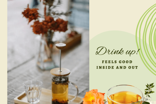Dieticians Recommended Herbal Tea for Amazing Health Benefits