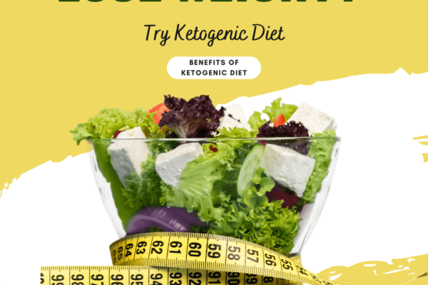 Struggling to Lose Weight? Try Ketogenic Diet