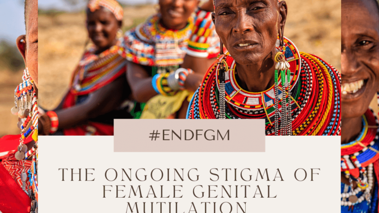 The Ongoing Stigma of Female Genital Mutilation (FGM) needs to End. Pink Feather Blog - Best Women Blogger Online