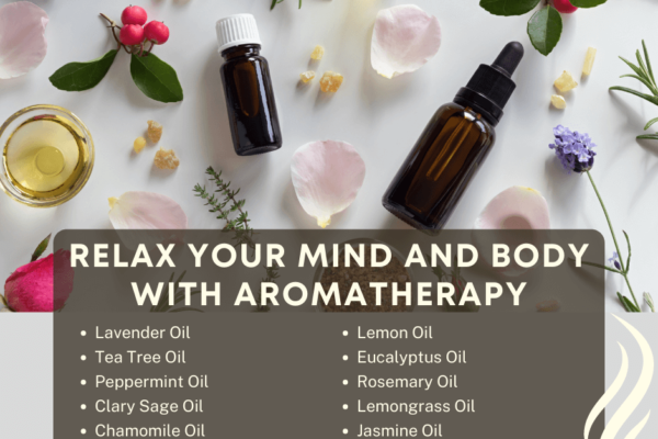 Aromatherapy With Essential oils- A Holistic Approach