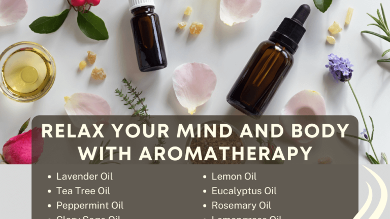 Aromatherapy With Essential oils- A Holistic Approach - Best Essential Oil Tips online - Best Women Blogger in India