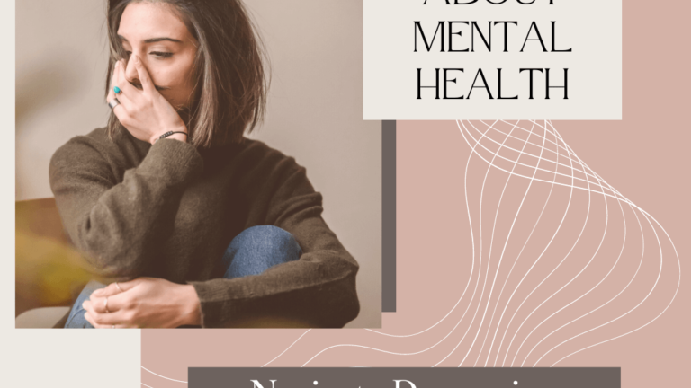 Navigate Depression through Self-Healing - Best Women Blogger in India - Women Influencer - Depression Tips for Women