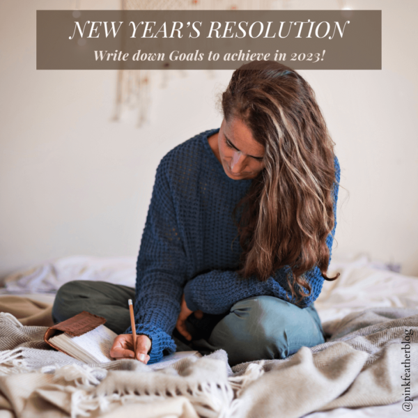 Why You Need to make a New Year’s Resolution 2023
