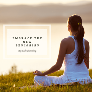 Leave Negative Thoughts Behind Embrace the New Beginning - Best Women Blogger in India - 2023 Blogs