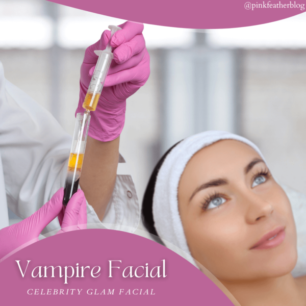 Beauty Buzz Behind Vampire Facial